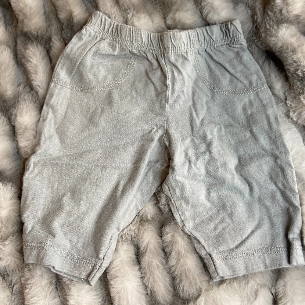⭐️10/$10 Infant Pants 0-3m